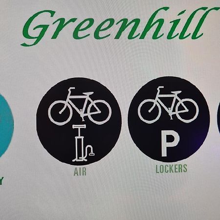 Greenhill プーラ エクステリア 写真