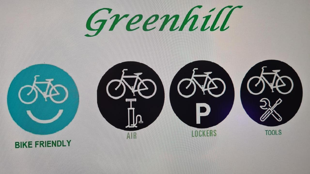 Greenhill プーラ エクステリア 写真
